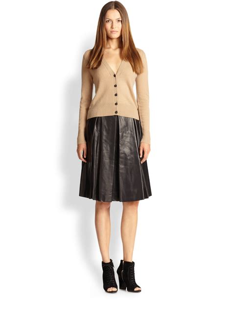 burberry london black skirts|burberry skirt for women.